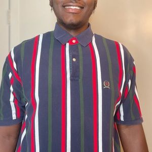 A vintage Tommy Hilfiger shirt